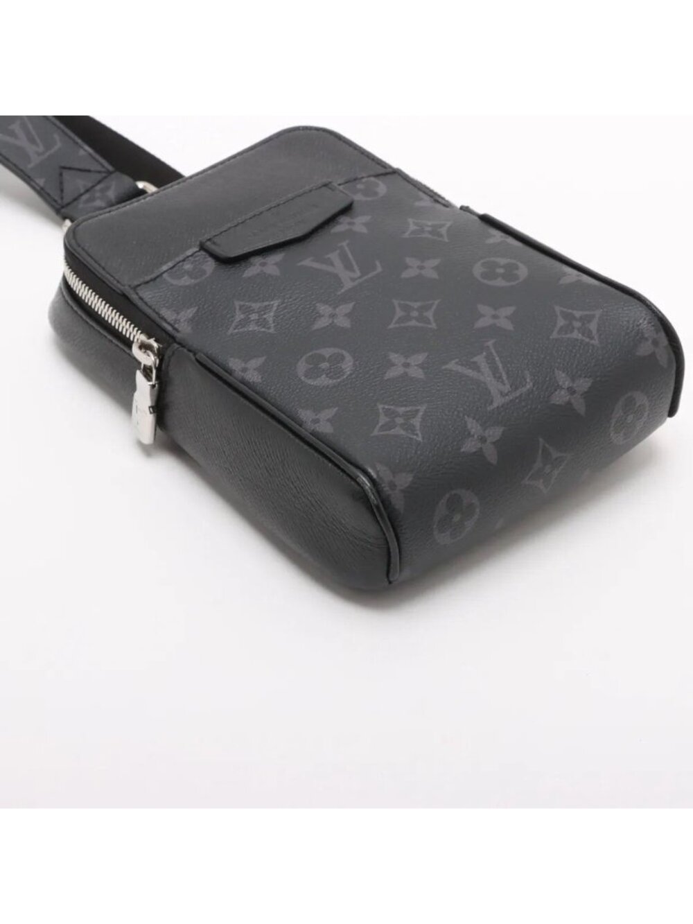 Louis Vuitton Taigarama Outdoor Sling Bag 2-Way Shoulder - Picture 4 of 10